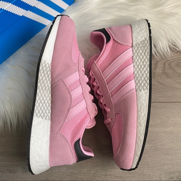 NWT Adidas Marathon Tech Women’s Shoes - Picture 7 of 7